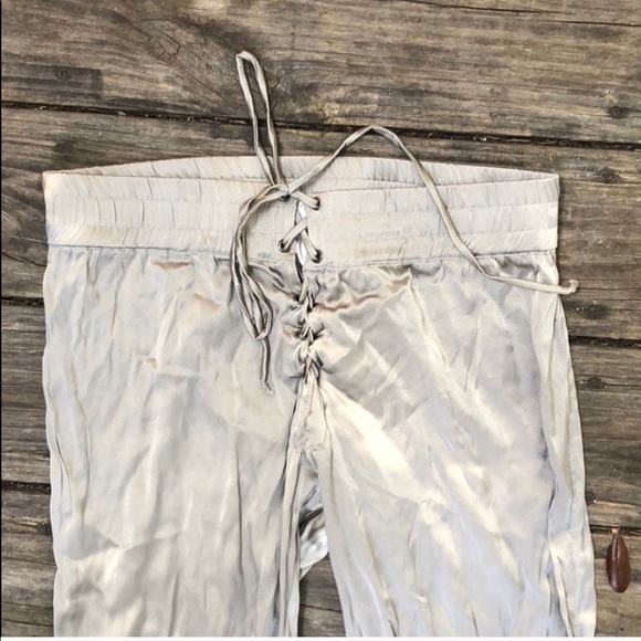 Olympia Activewear Pants - Olympia silk pants